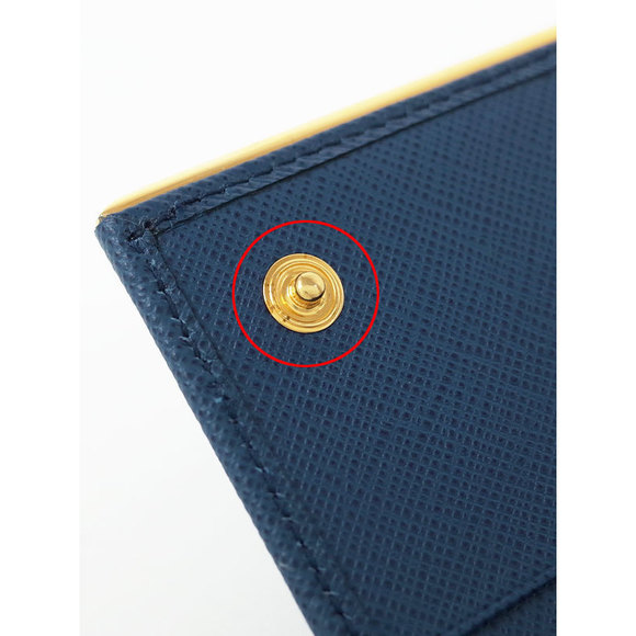 Prada Saffiano Wallet long - Picture 5 of 5